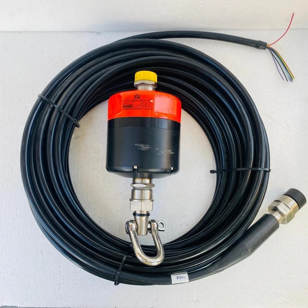 Aanderaa SR10 4100 Doppler Current Sensor