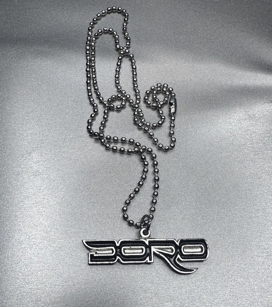 DORO - Necklace / Pendant (B)