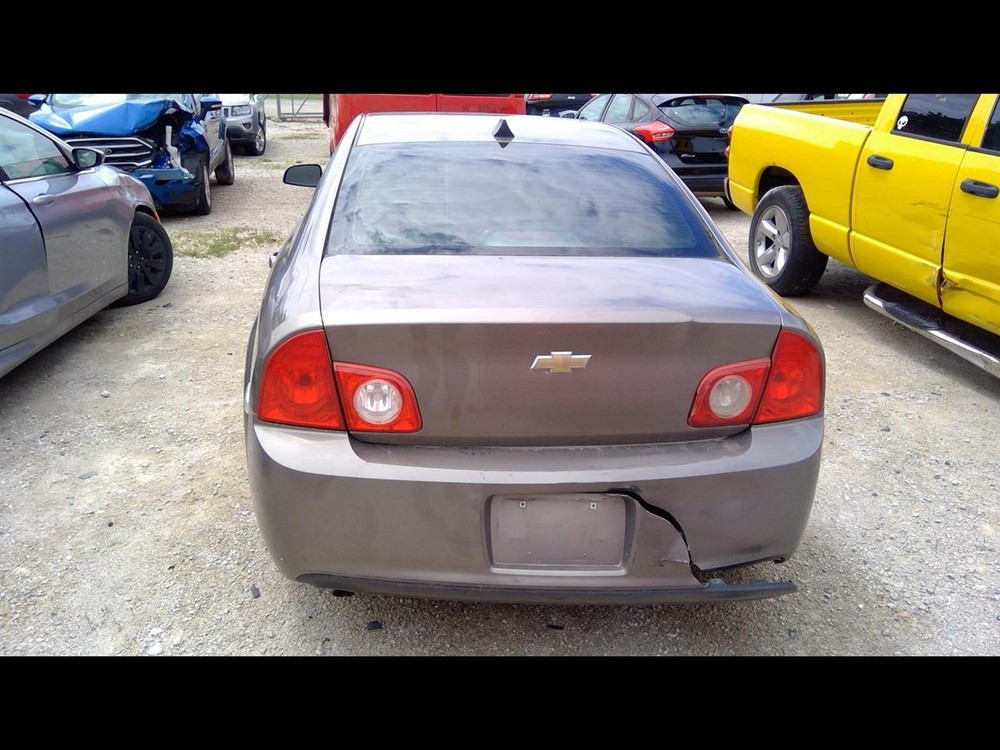 A/C Selector Switch fits 2012 Chevrolet Malibu manual temperature control