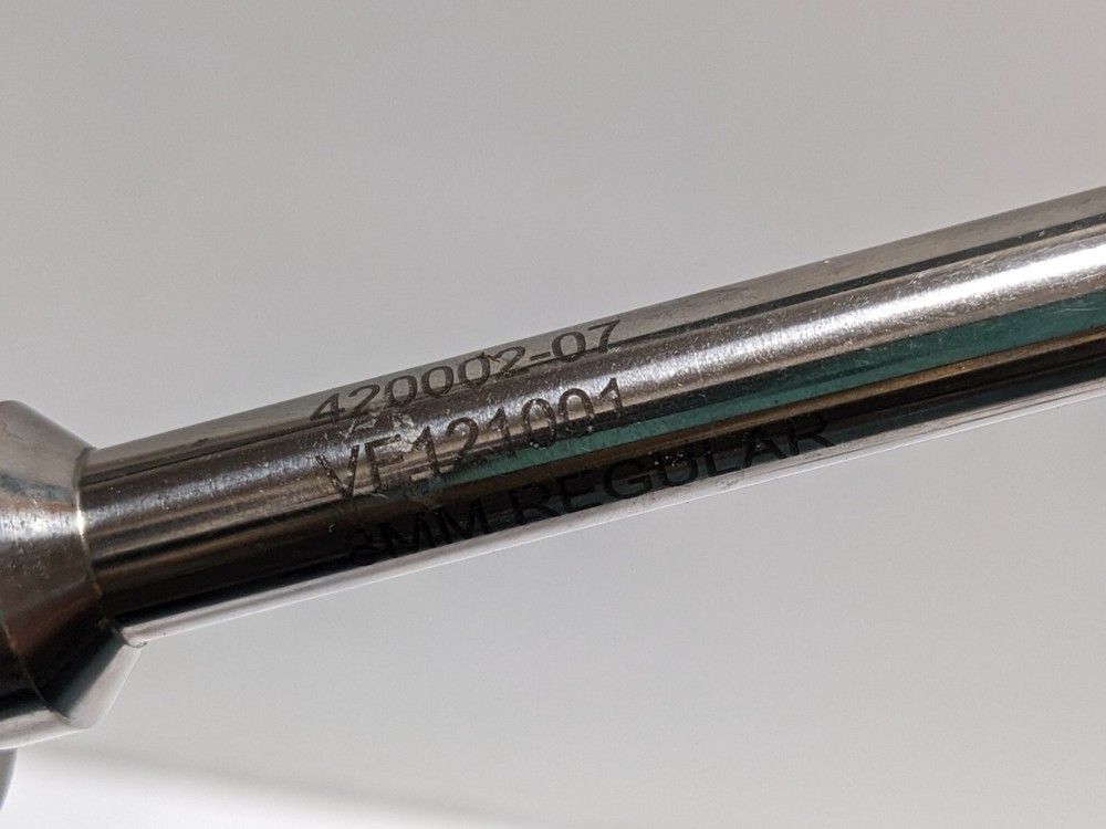 420002-07 8mm Regular (USED).