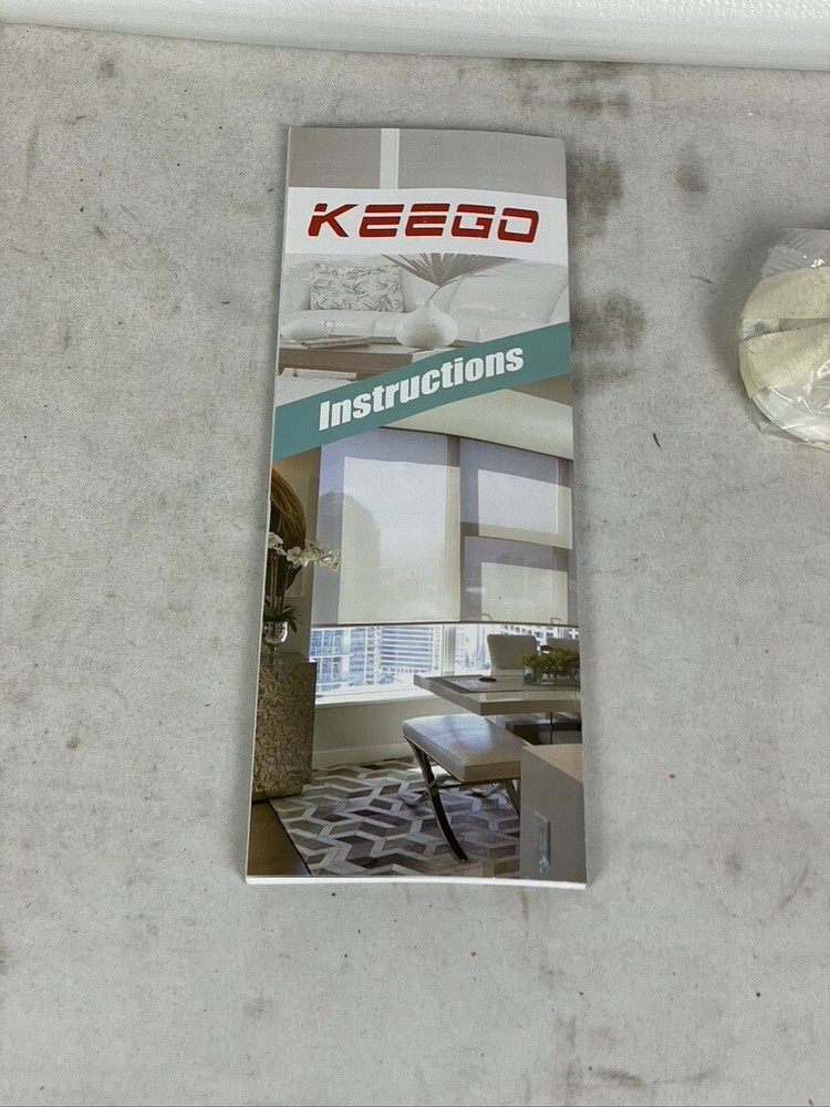 Keego Roller Shade