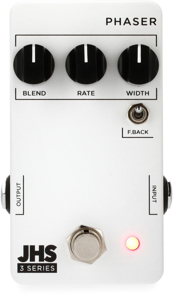 JHS 3 Series Phaser Pedal