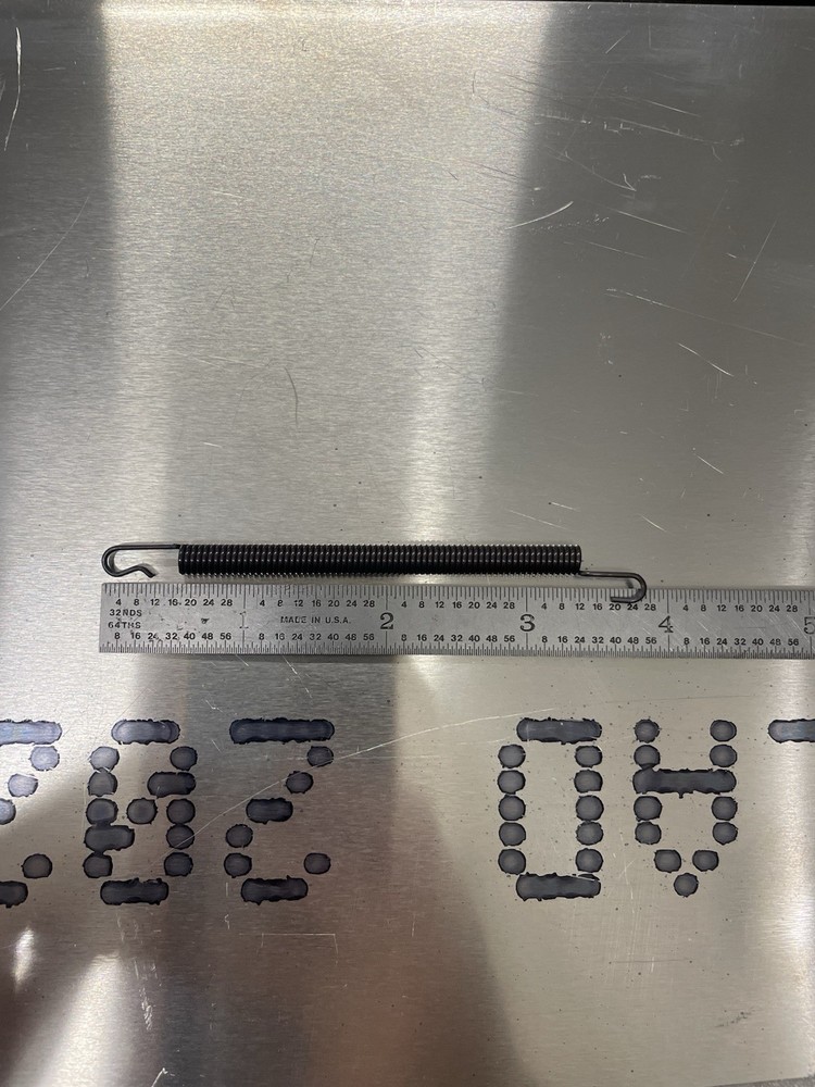 SPRING FOR CESSNA WINDOW PN: 0711021-9