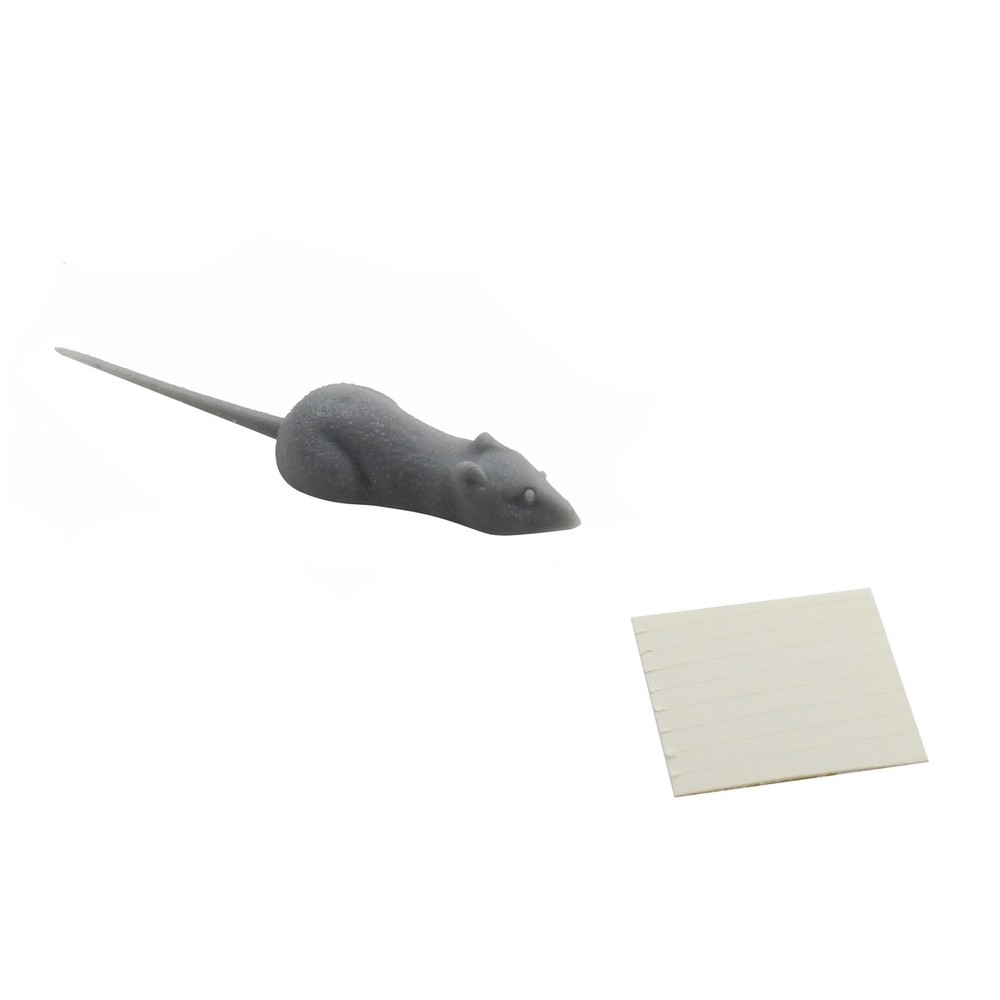 Running Mouse Novelty Magic Trick Nostalgic Toy Prank Practical Joke Gag Gift