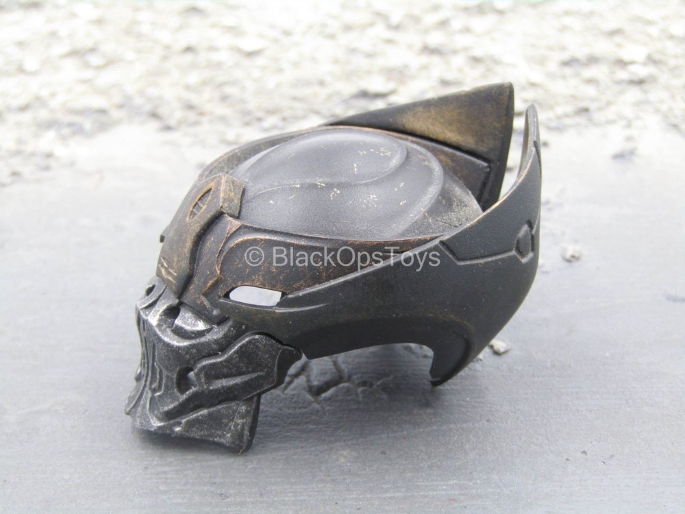1/6 Scale Toy Chitauri Commander - Weathered Helmet