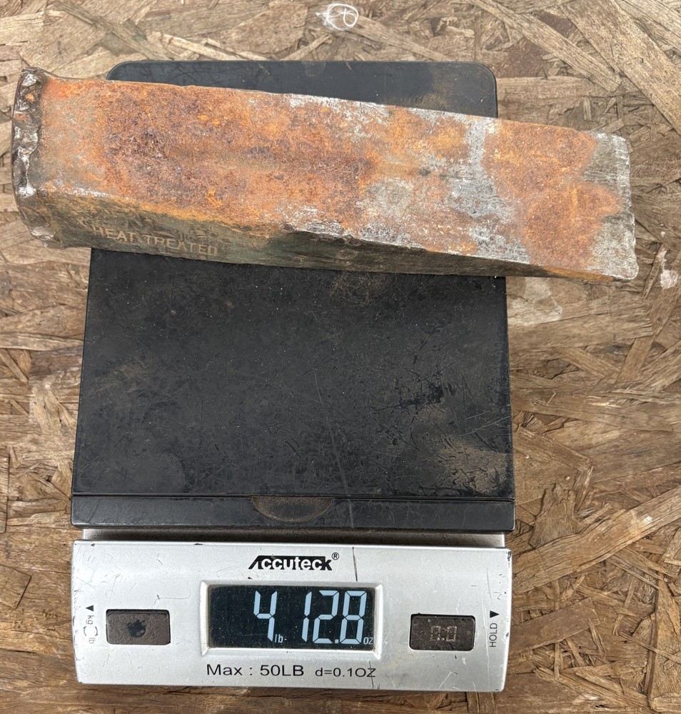 5 MANUAL WEDGE LOG SPLITTERS