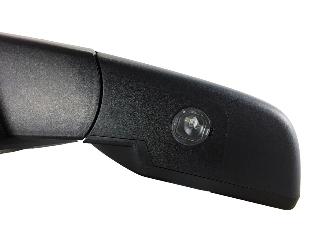 Mirror for 2014-2018 SILVERADO SIERRA Power Folding Memory Puddle Driver Side