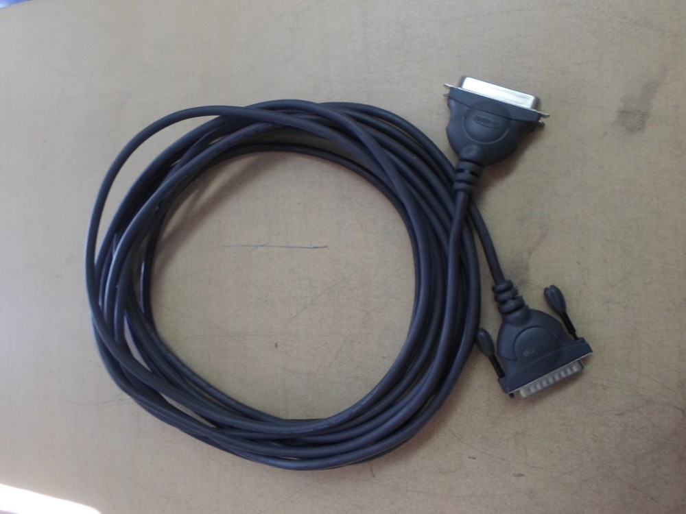 Belkin F2A036-25 Standard Parallel Printer Cable 25 Feet