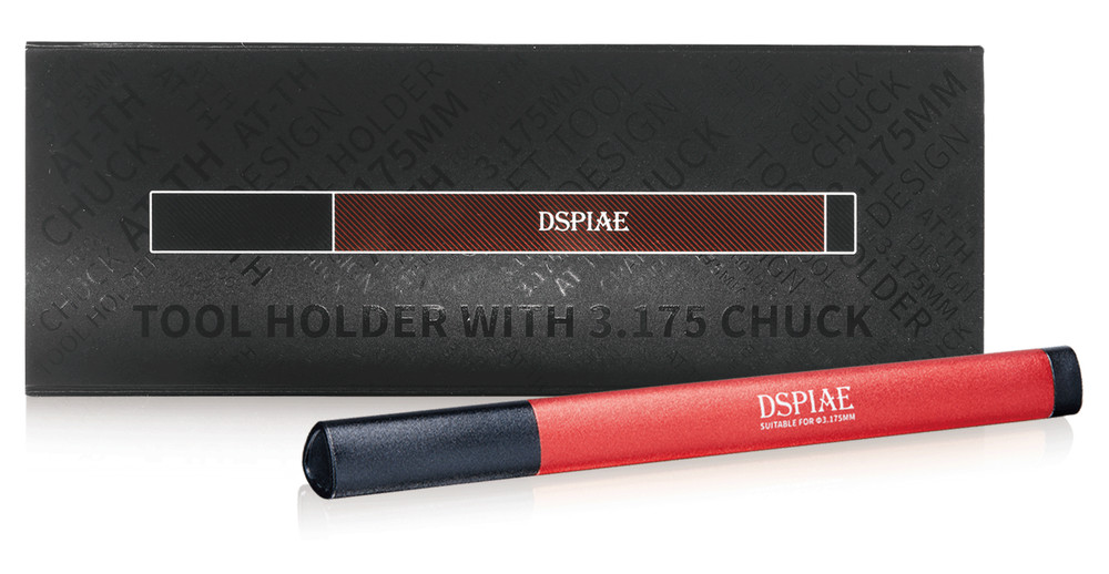 DSPIAE 3.175mm Clamp Holding Handle AT-TH - US