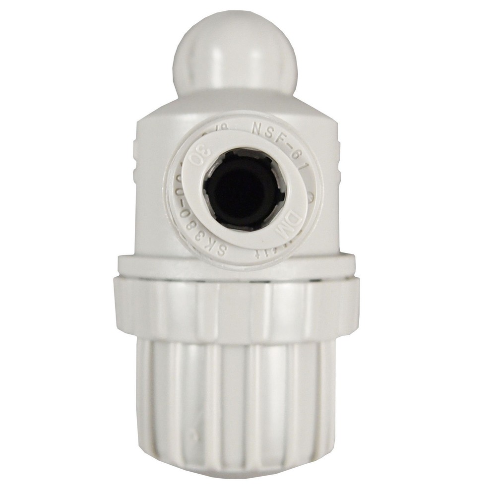 DMFIT filter strainer 3/8" x 3/8" push-in 100 mesh