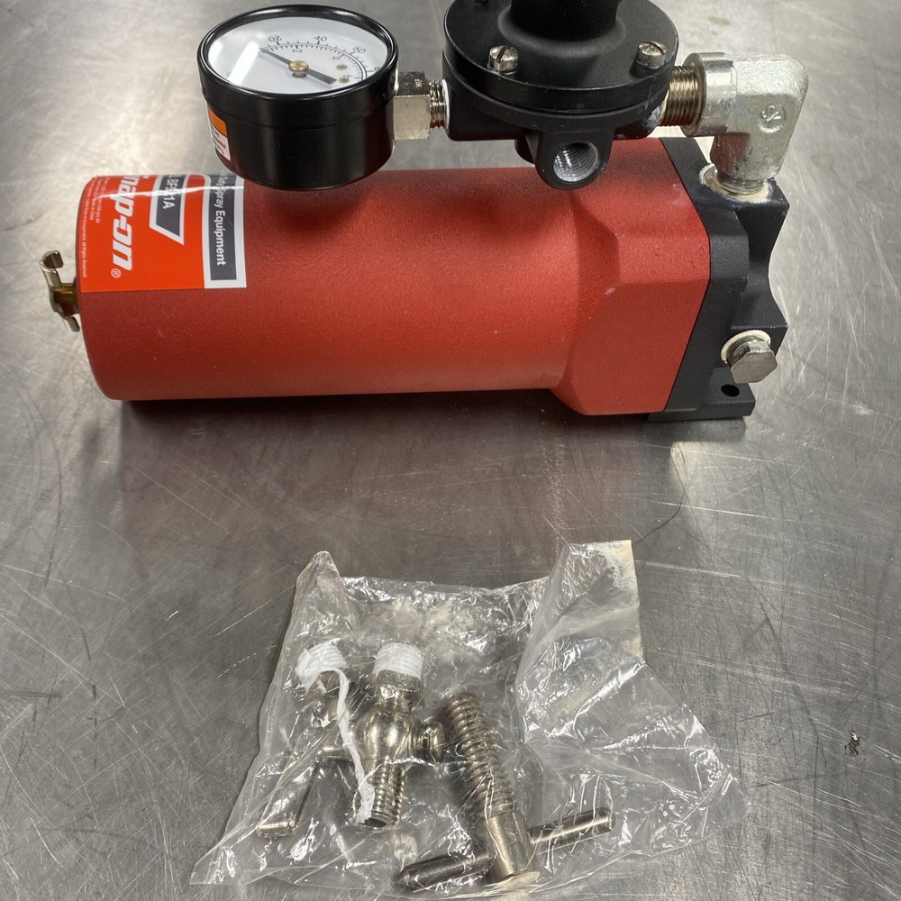 Snap-On BF521A Air Filter Air Control Unit