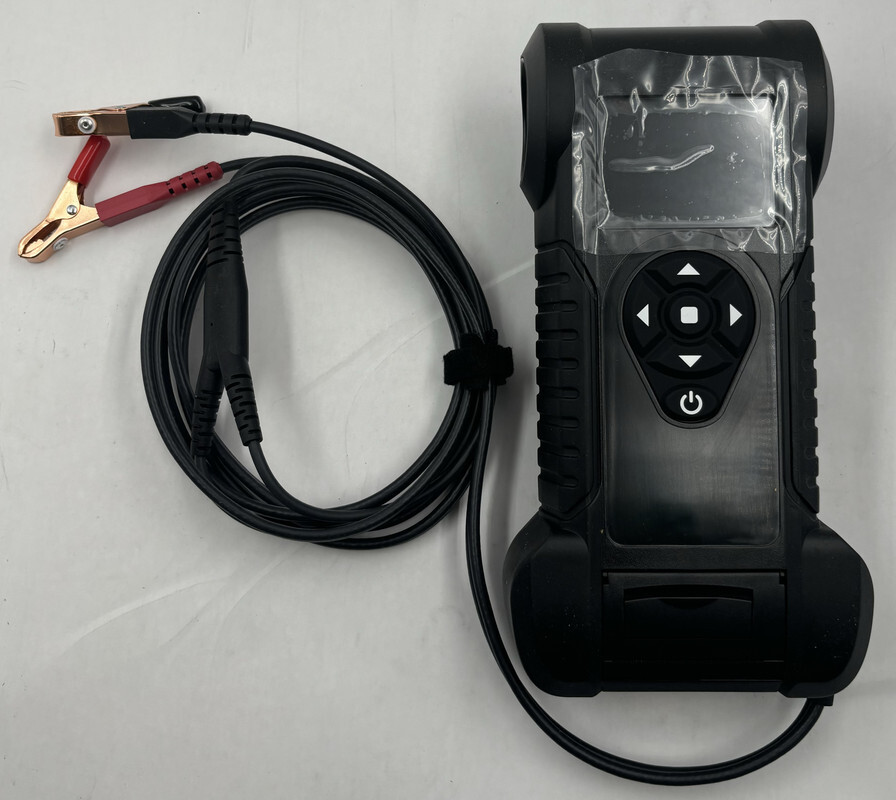 MIDTRONICS CPX-900 BATTERY PRINTER SYSTEM ELECTRICAL DIAGNOSTIC ANALYZER