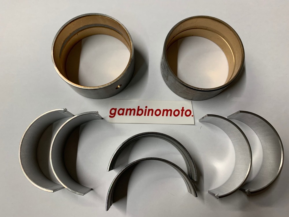 BRONZE ENGINE LOMBARDINI LDA672 STANDARD