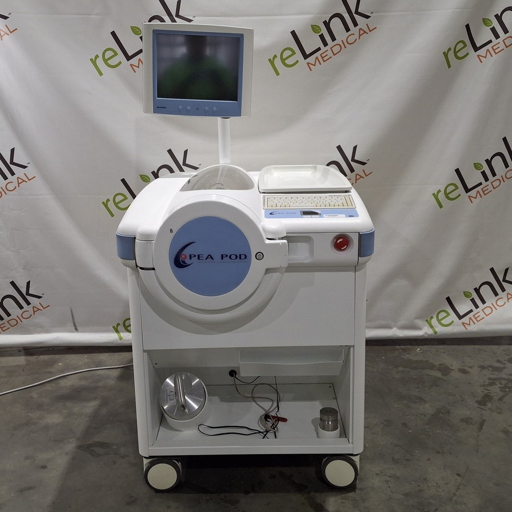Life Measurement, Inc. Pea Pod Infant Body Composition Analyzer