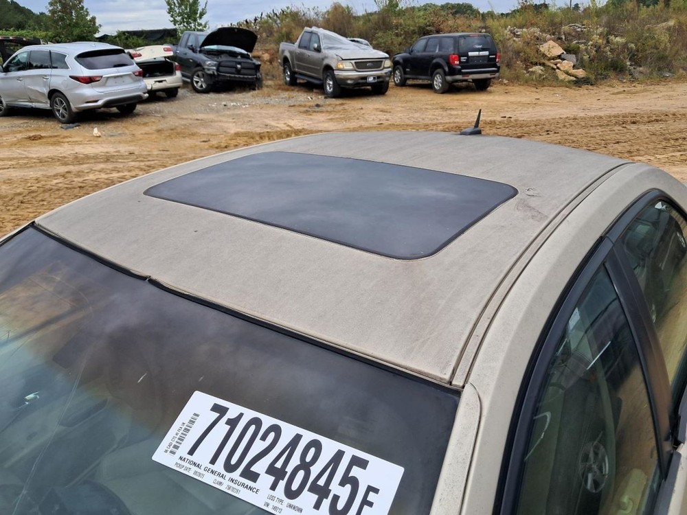 Driver Left Front Window Regulator Fits 05-07 CTS 4808147