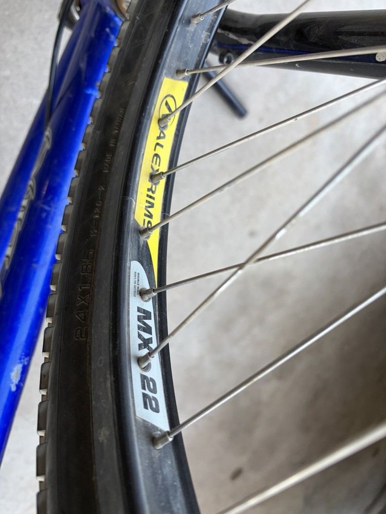 vintage bmx bike frames