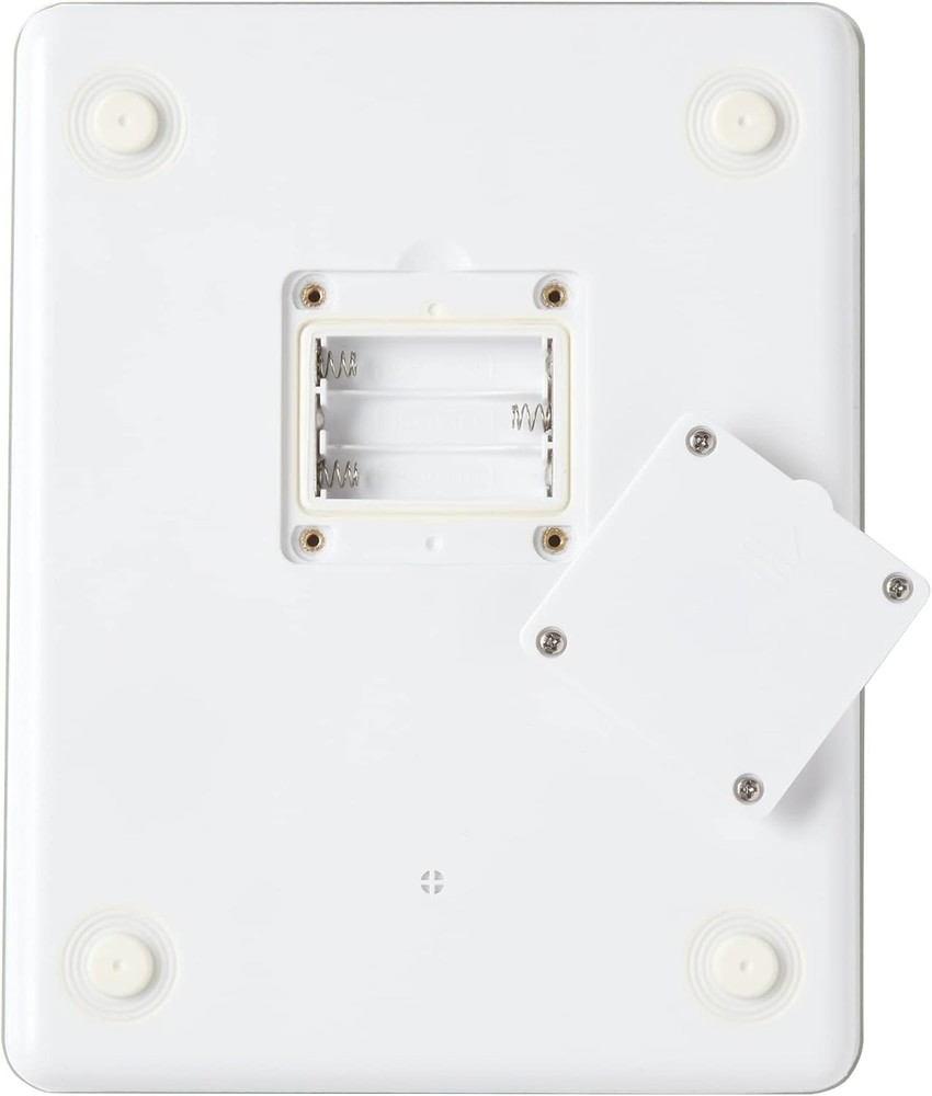 Digital Waterproof Kitchen & Food Scale LED readout 11 Pound Max