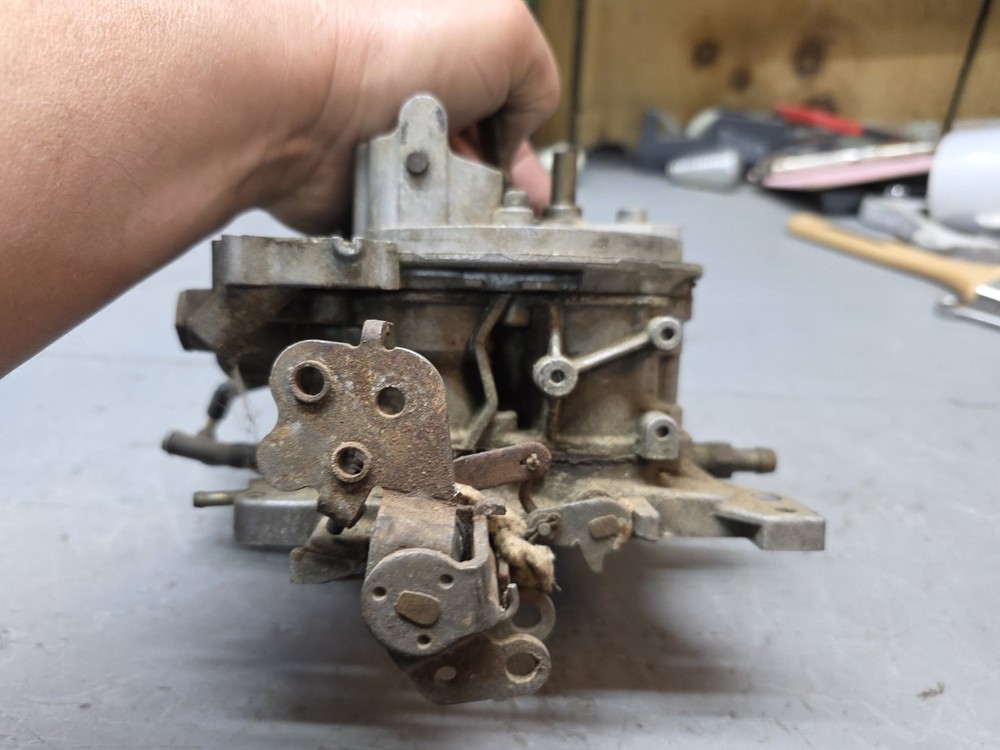 Holley Economaster L7556