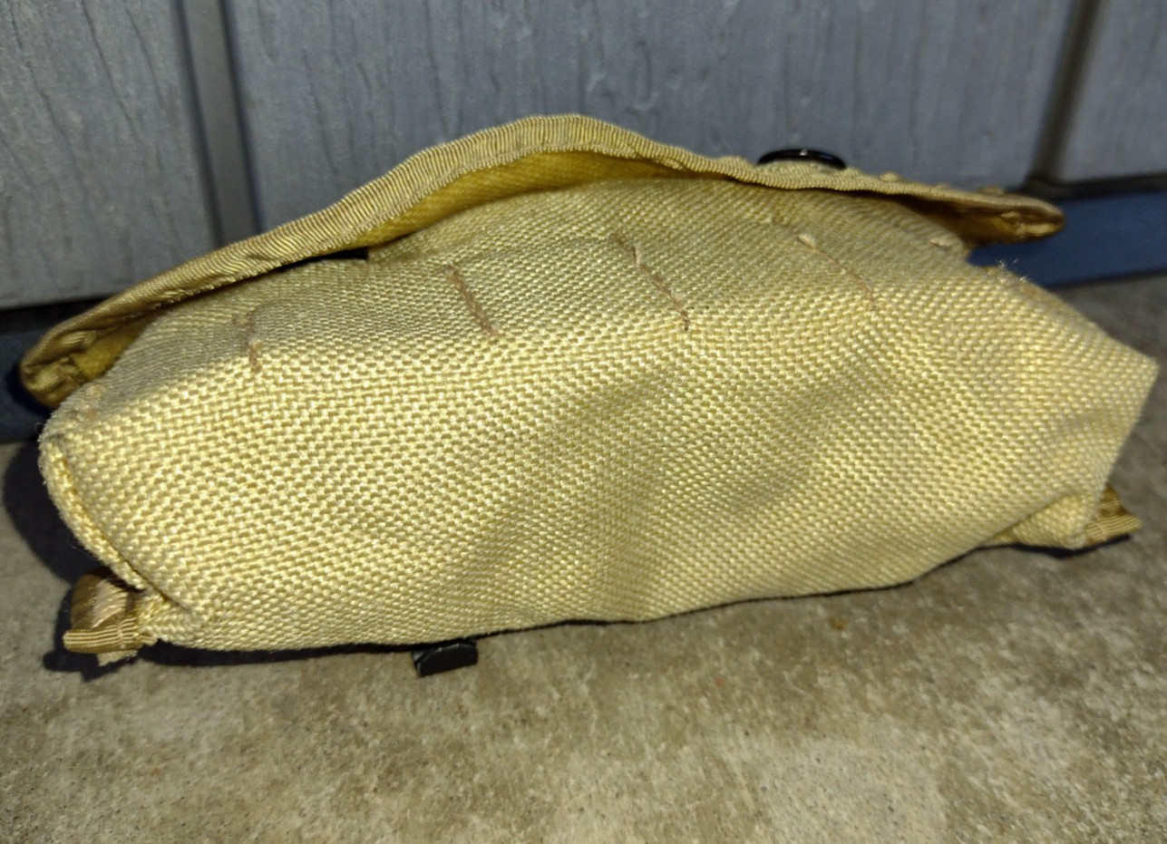 US ALICE SHOTSHELL POUCH SHOTGUN SHELL POUCH DESERT TAN 12RD