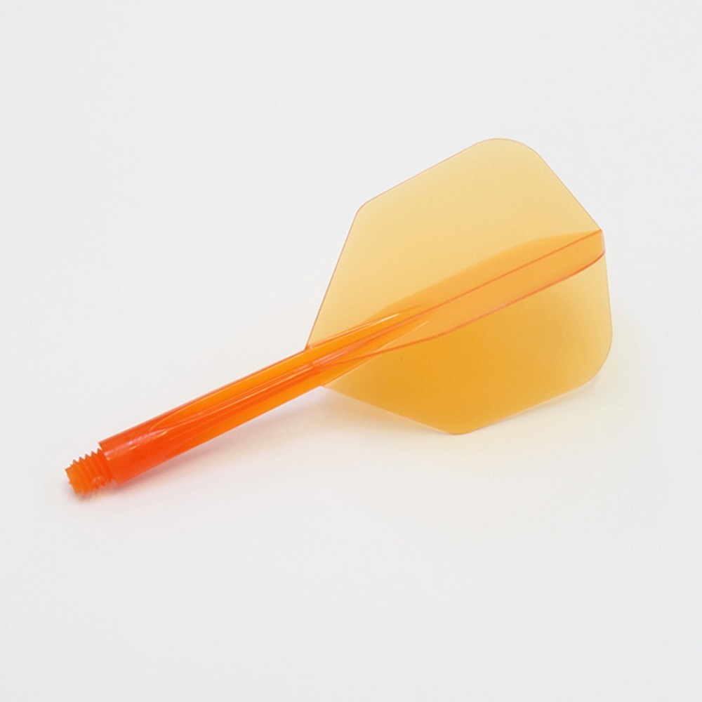 CONDOR ZERO STRESS FLIGHTS ORANGE MEDIUM LENGTH SHAPE IS "SHAPE" FREE SHIPPING