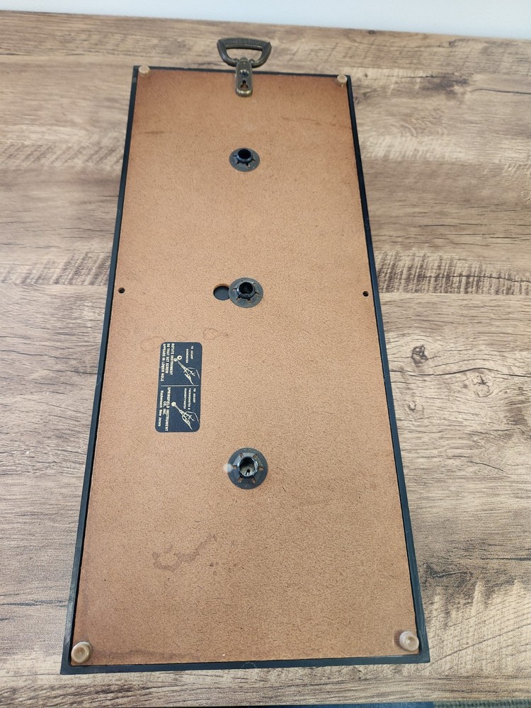 SPRINGFIELD INSTRUMENT CO Vintage Thermometer, Barometer, & Humidity Meter