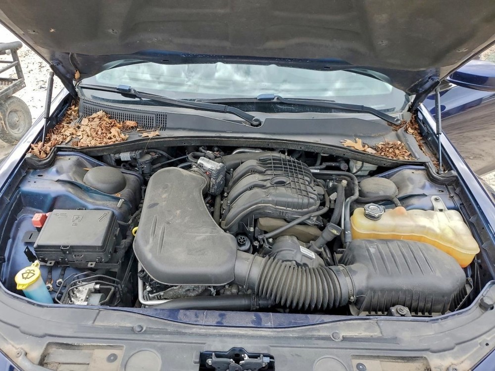 Console Front Floor Fits 15-23 300 4927135