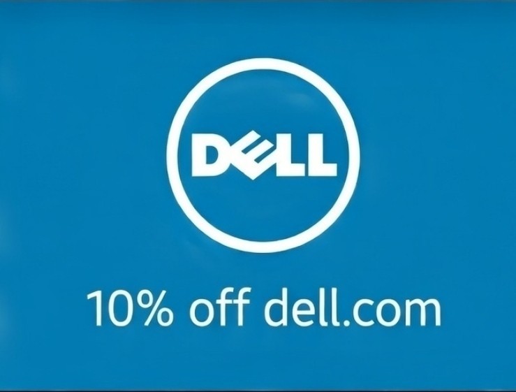 Dell 10% Off Code (USA)