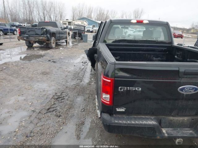 F150 2015 Air Shutter 2140332
