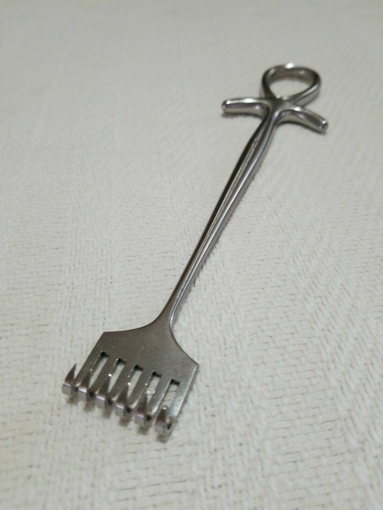 Codman Murphy Retractor 6 Prong MJ4