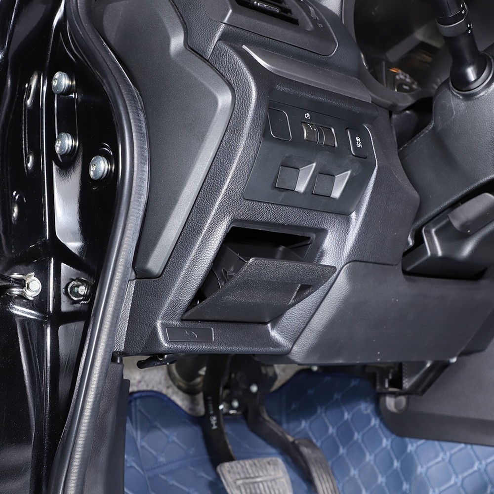 Driver Side Fuse Panel Modified Storage Box Fit For Subaru Forester 2013-2018