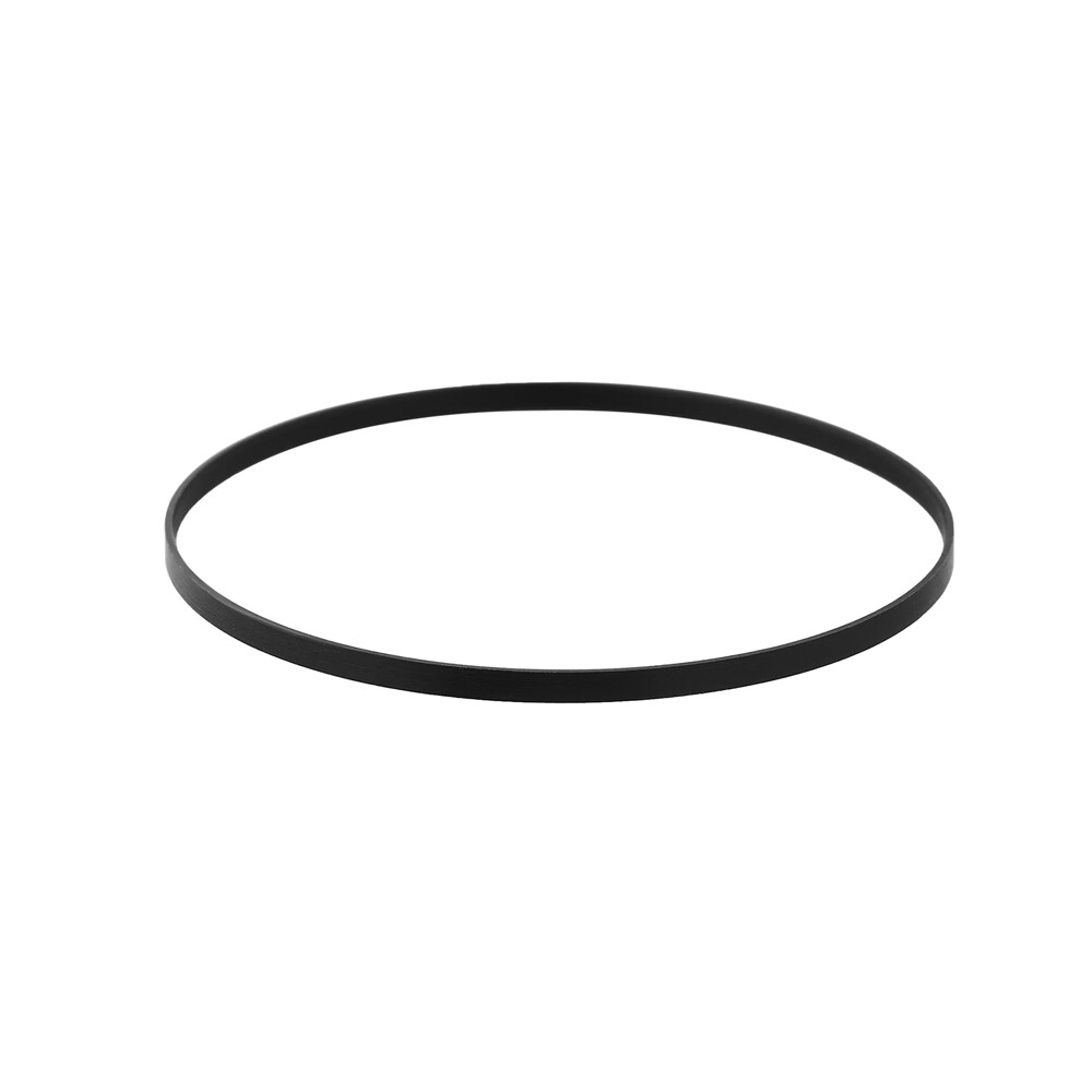 Crystal Gasket for SKX007 Case Black