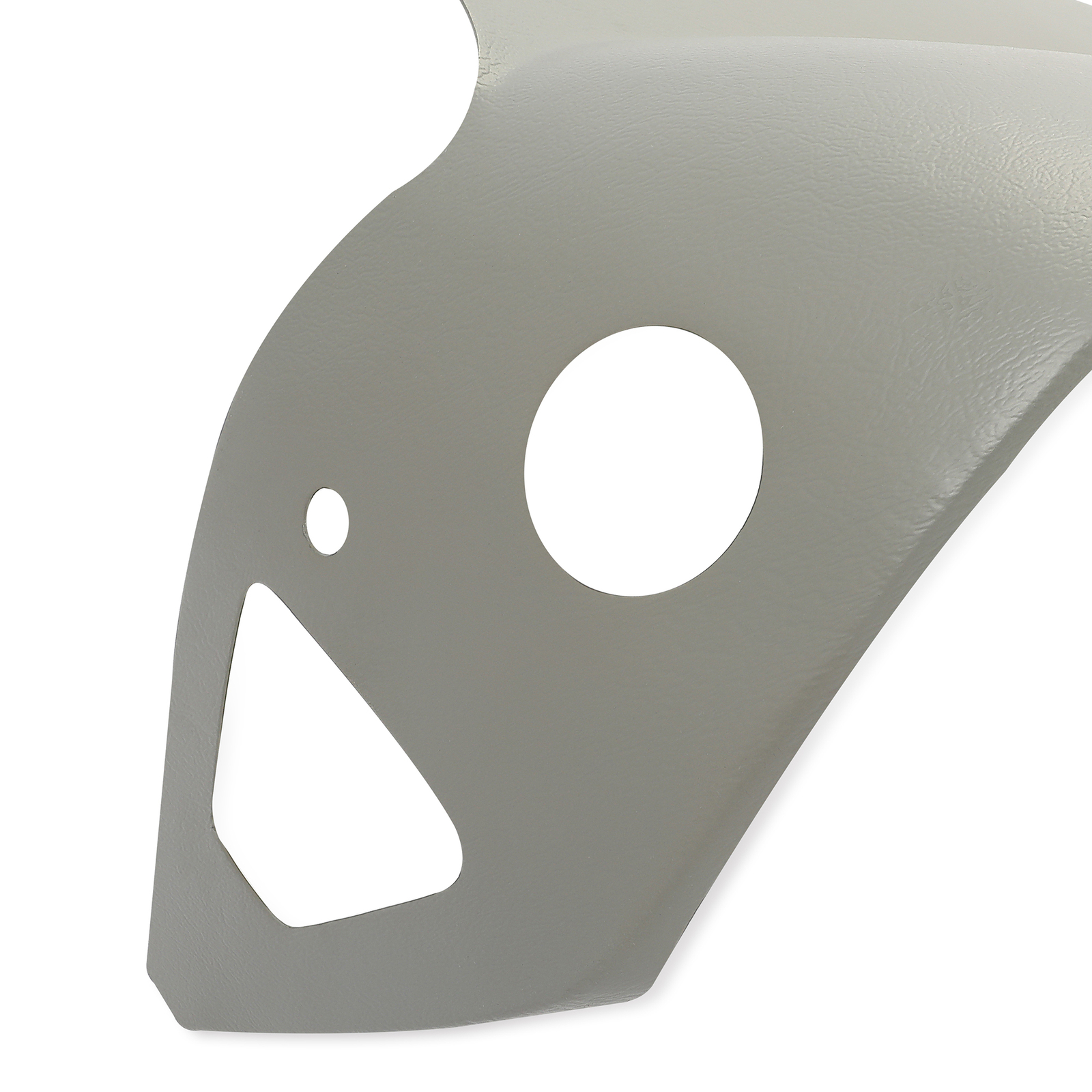 Molded Dash Cover Overlay for 1997-99 2000 Chevy GMC SUVs C/K1500 Suburban Grey