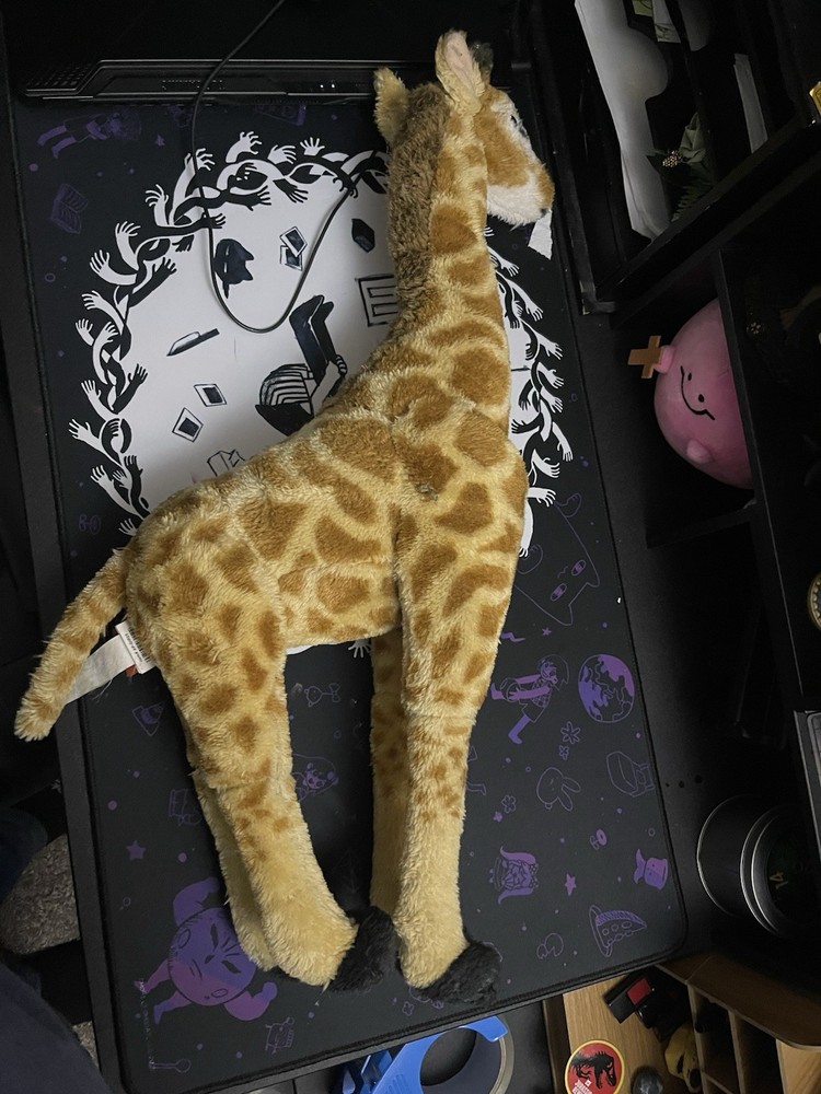 Tall Giraffe Plush