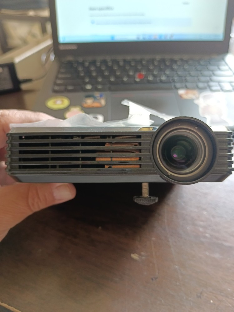 ViewSonic PLED-W200 DLP Mini Proyector Wide XGA
