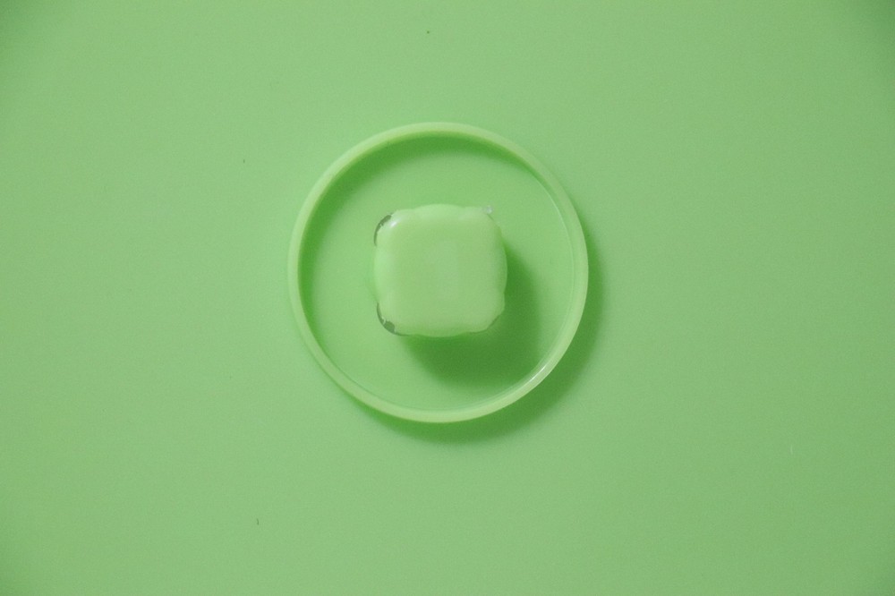 Genuine FlexBox 1-Disc Single 14mm Green DVD Replacement Case Shell NEW