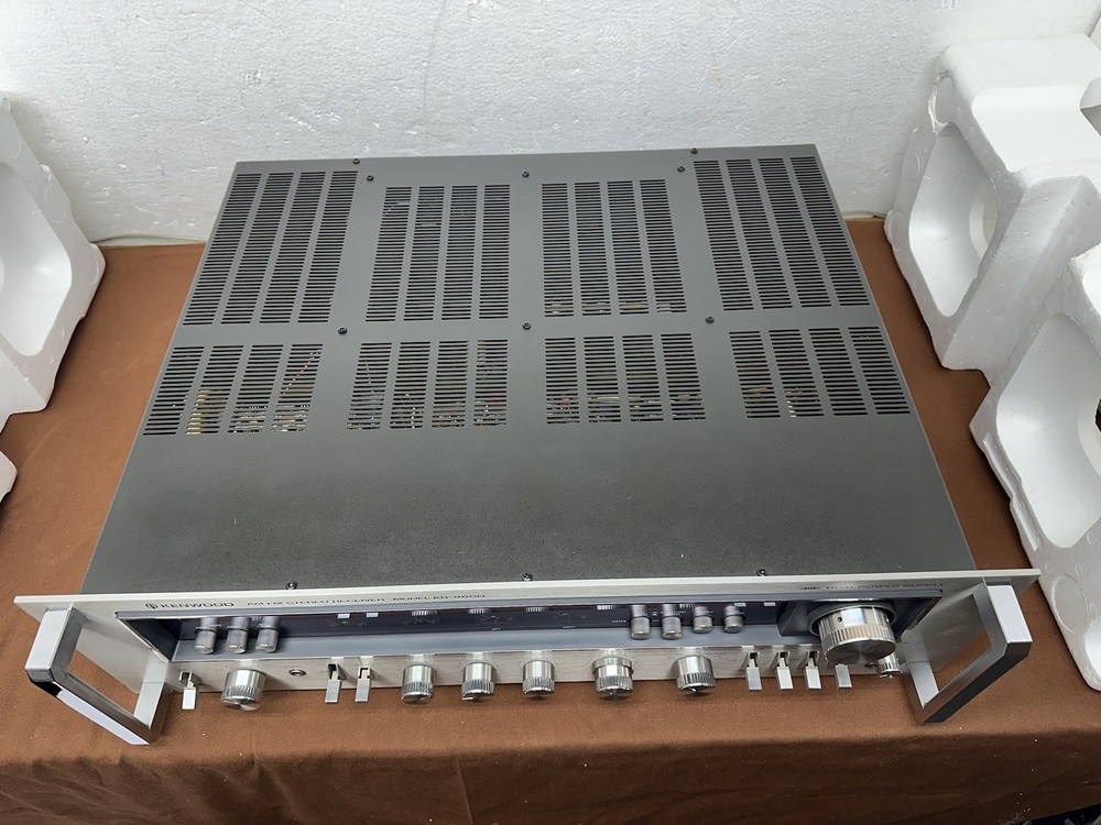 kenwood kr-9600 receiver Mint