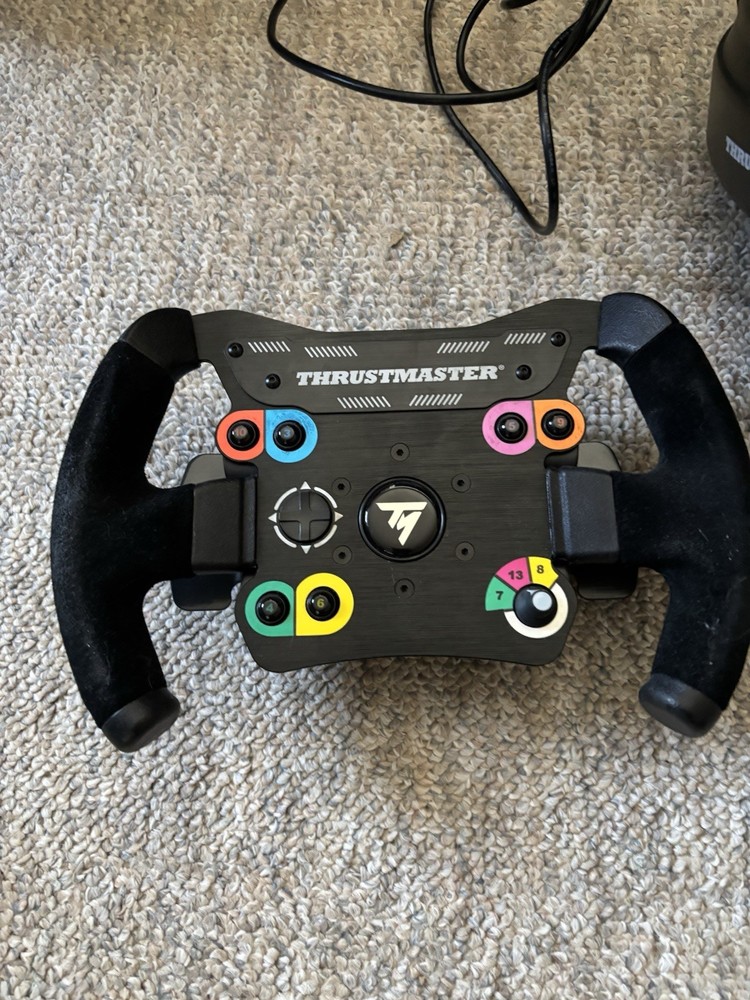 Thrustmaster t300rs racing bundle