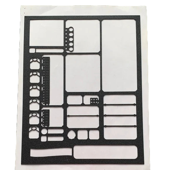 D&D Character Sheet Stencil