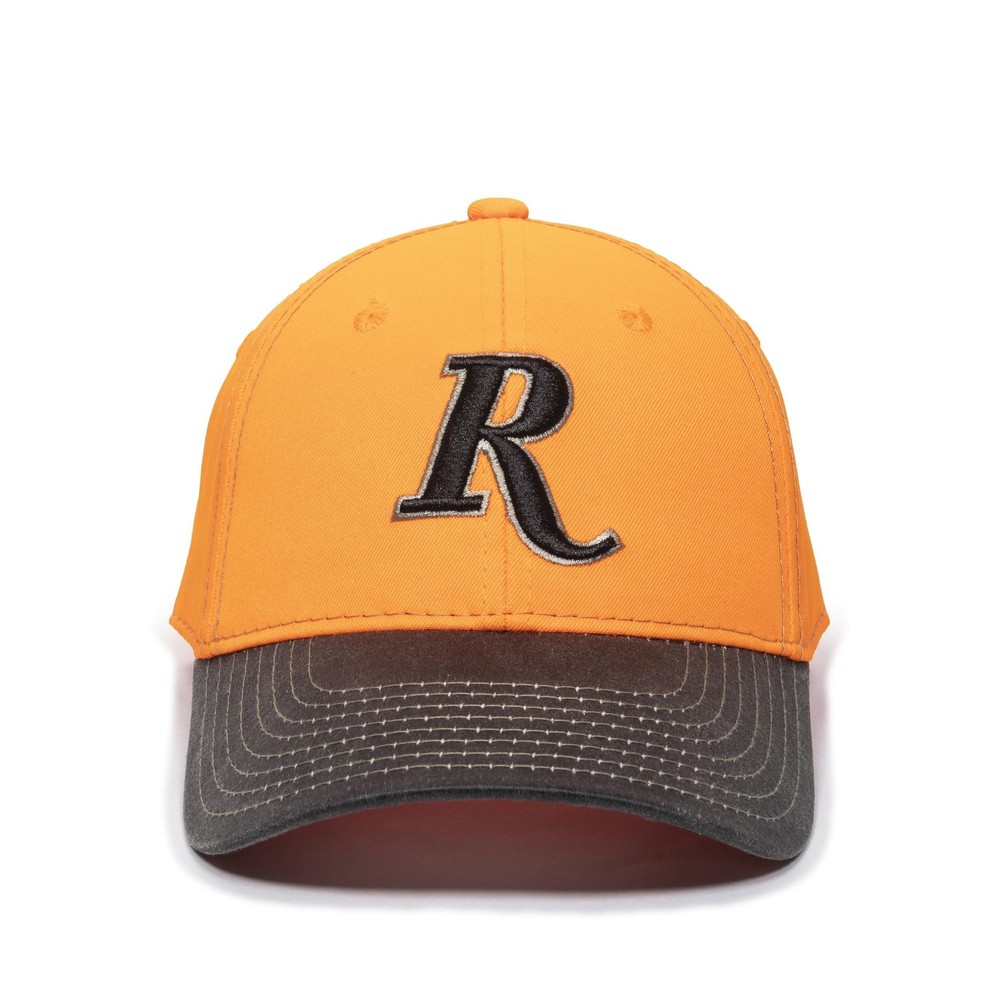 Outdoor Cap Structured Remington Blaze Cap Blaze/ Black