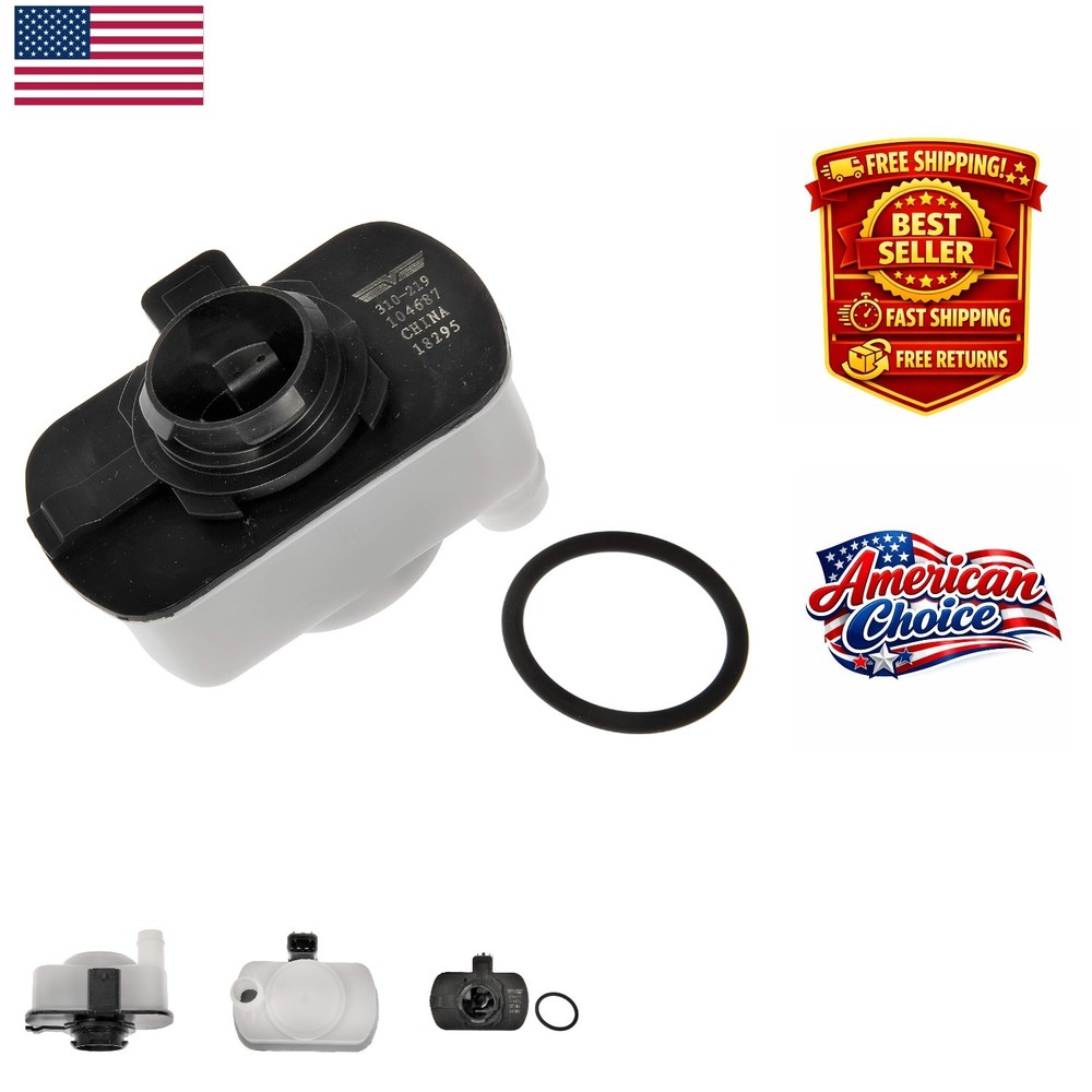 Modern Leak Detection Pump - Direct Replacement for Evaporative Emissions System