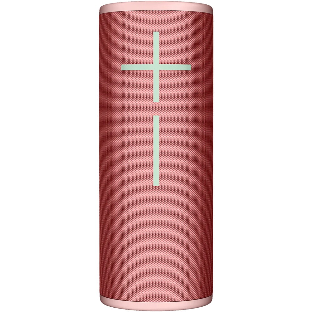 Ultimate Ears MegaBoom 4 Portable Waterproof Bluetooth Speaker - Raspberry Red