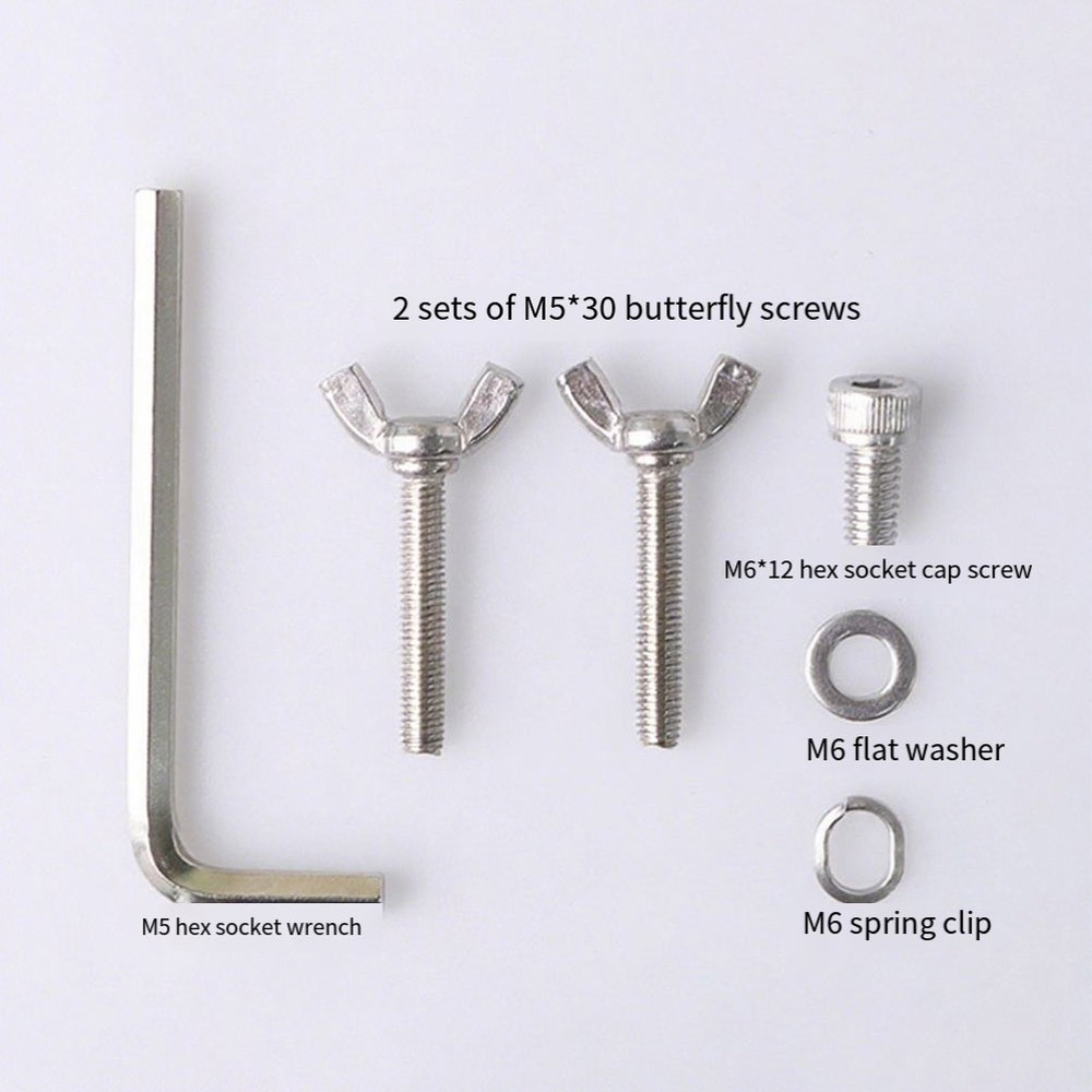 Adjustable Gutter Mount Bracket Stainless Steel for Arlo and For Eufy Devices