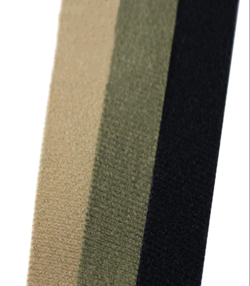 5 Meters Hook-and-loop Fastener with Double-sided Strong Adhesive Binding Tape