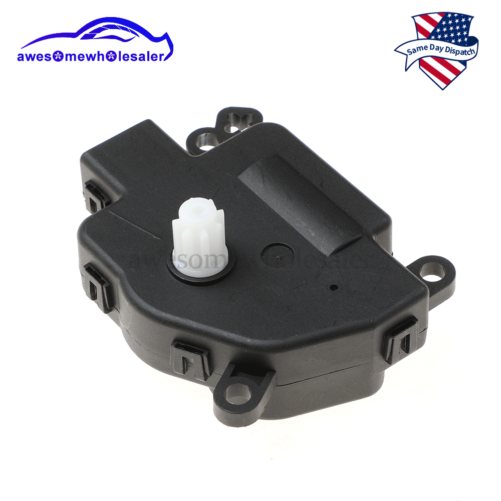 2x Air Blend Door Actuator 604-029 For Dodge Journey Jeep Wrangler Compass Ram