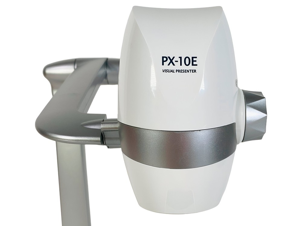 ELMO PX-10E Document Camera Visual Presenter HDMI RGB USB 3.0 w/Bundle