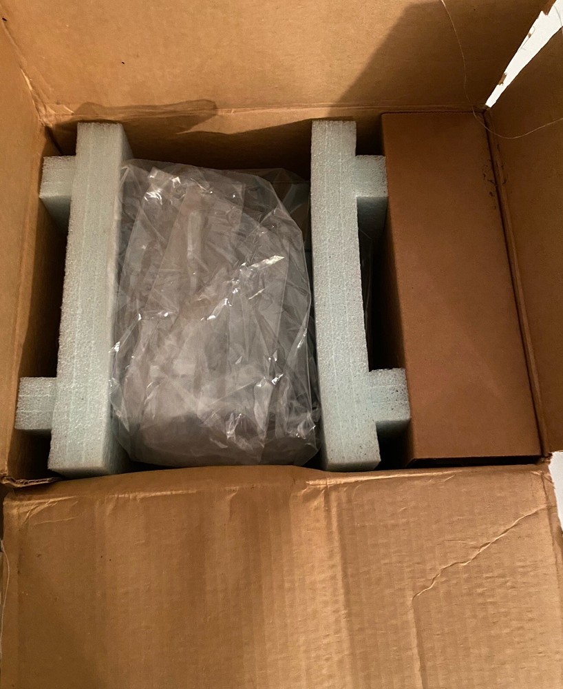 New Kronos Time Keeper Series 400 Model 460f Mint In Box Complete
