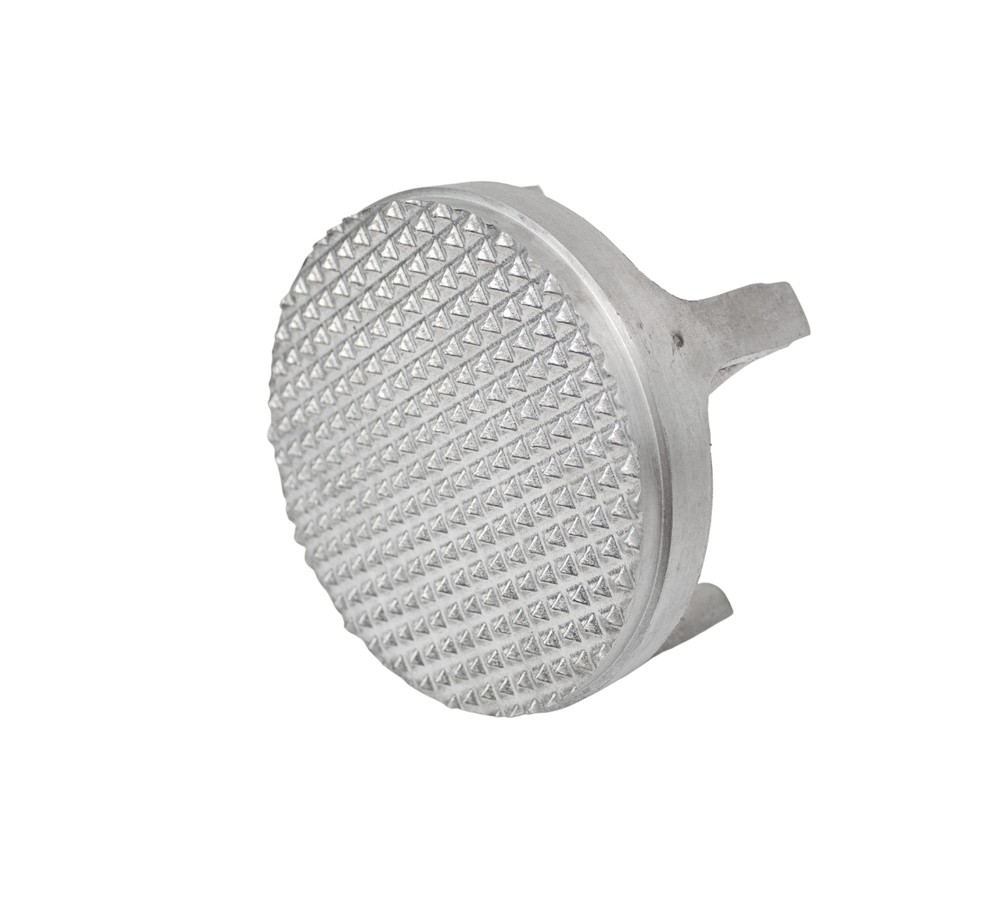 VEGETABLE CHUTE PUSHER - SMALL 7" DIA