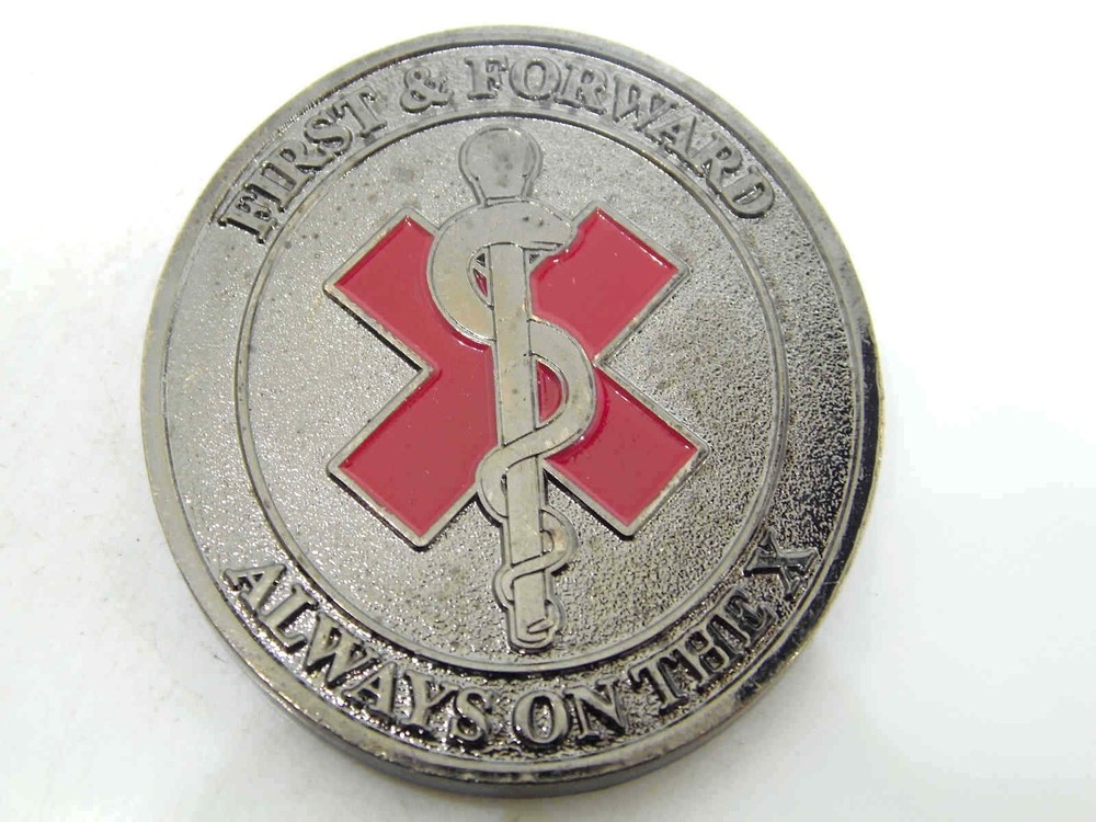 USSOCOM COMMAND SURGEON CHALLENGE COIN