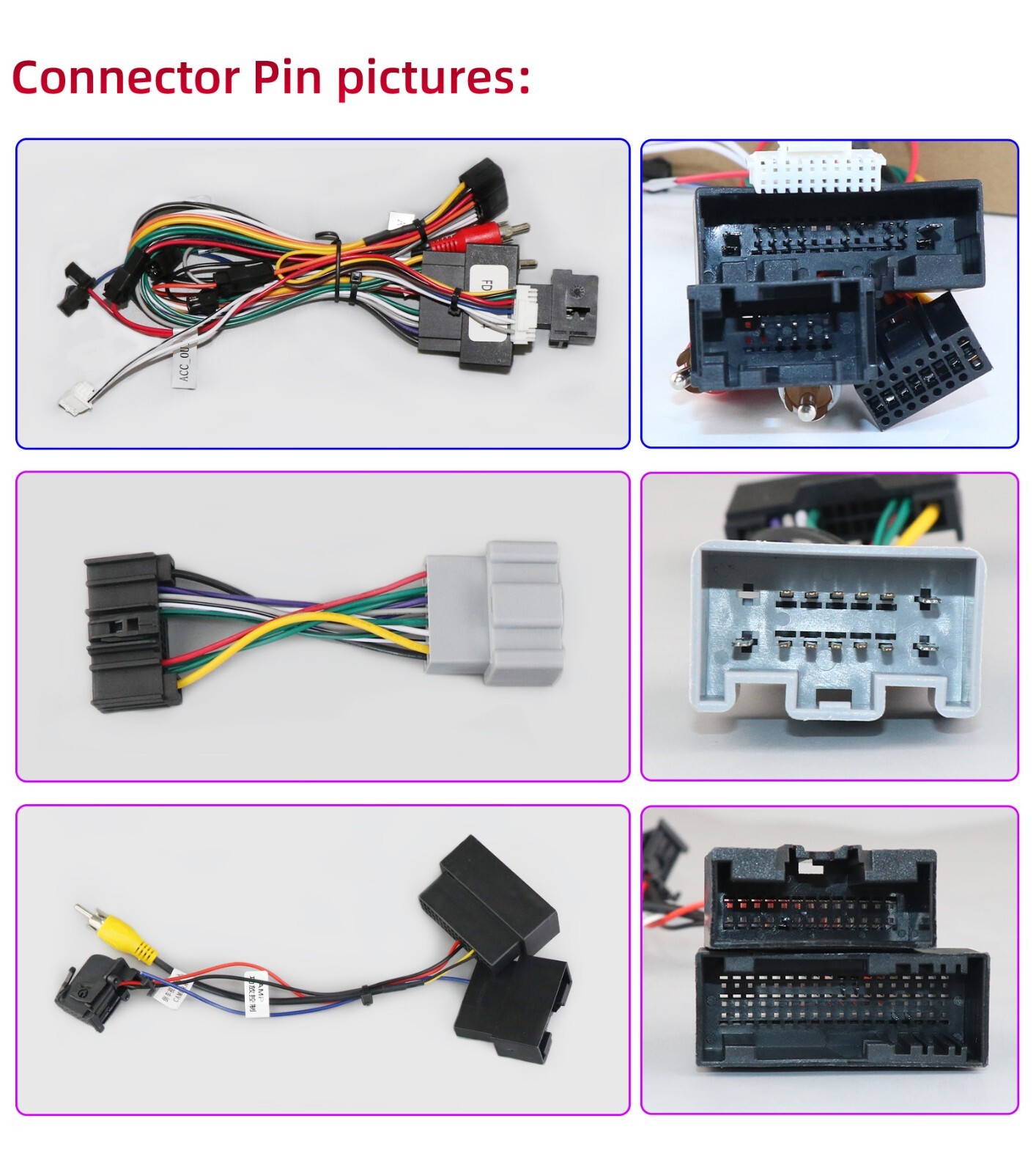 For 2009-2016 Ford Fiesta 9.7" Screen Stereo Radio Android 14 GPS Navi Carplay E