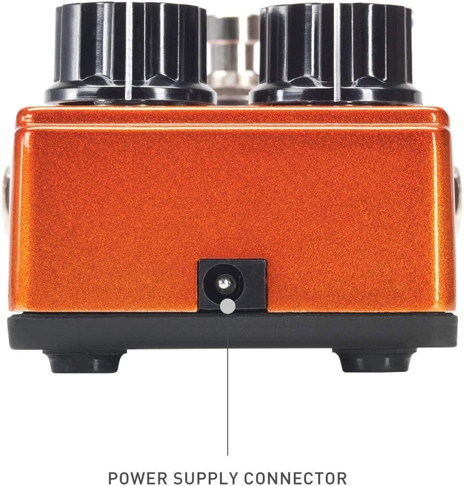 DOD by Digitech Compressor 280 Analog Compressor electric guitar Effect Pedal